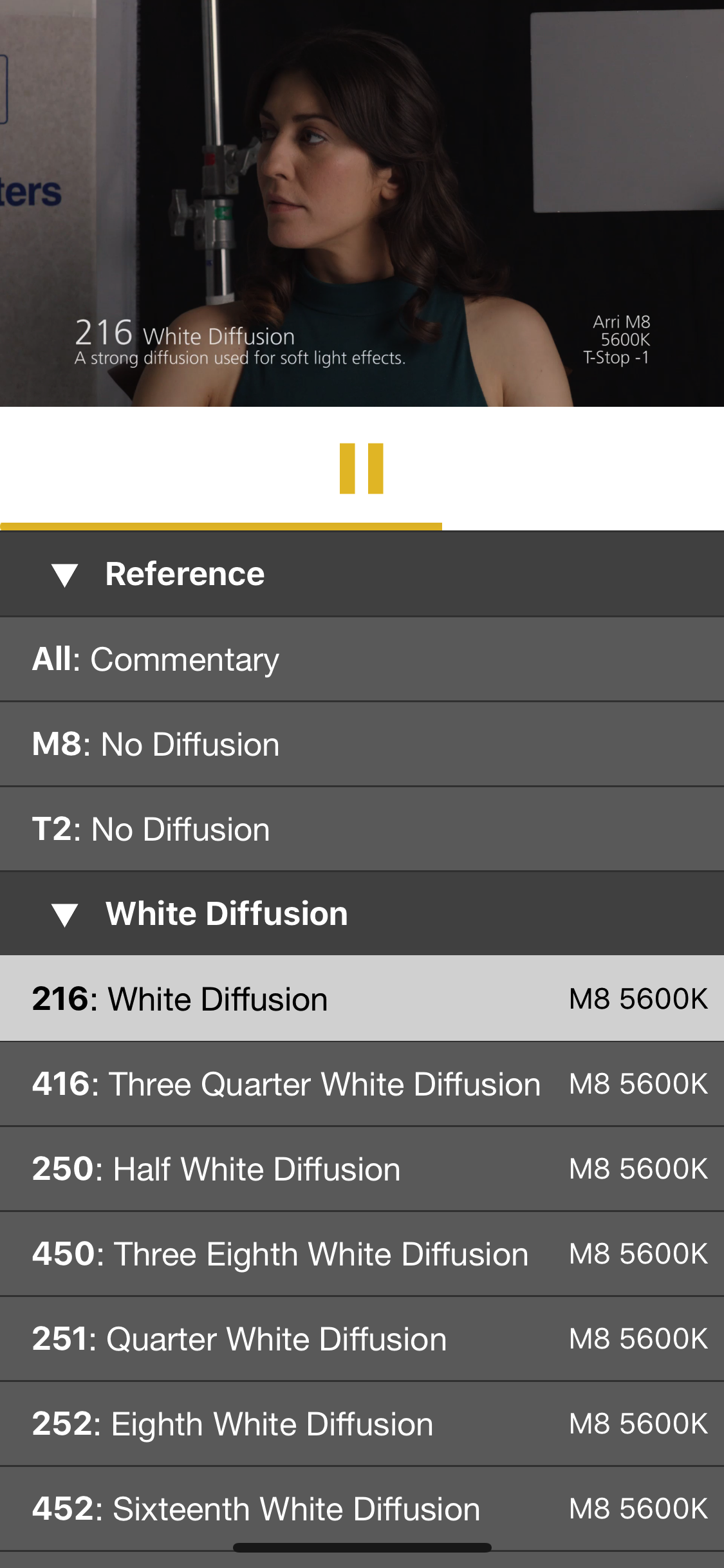 LEE Diffusion Comparator