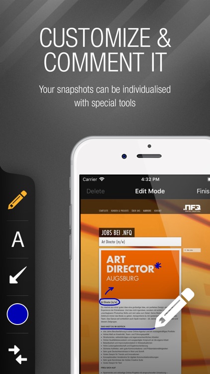 webSnap - Screenshots for Devs screenshot-3