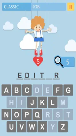 Game screenshot Hangman King hack