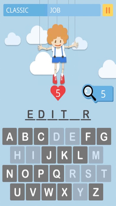 Hangman King screenshot 3