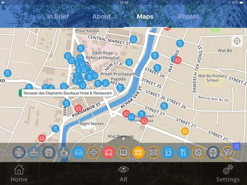 シェムリアップ 旅行 ガイド ＆マップのおすすめ画像5