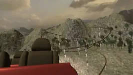 Game screenshot VR Theme Park Roller Coaster apk