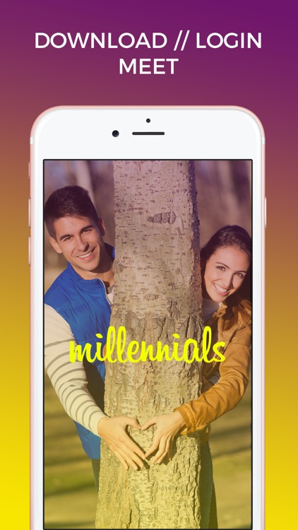 Millennials - Meet New People