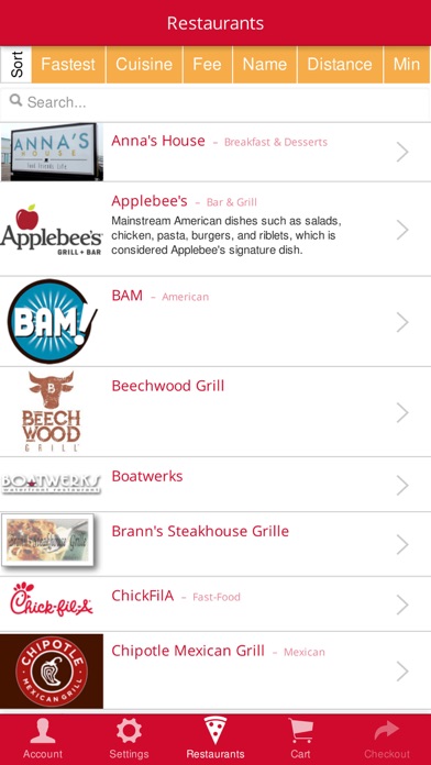 How to cancel & delete Holland Eats from iphone & ipad 2
