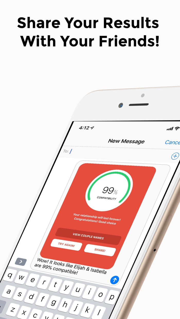 Compatibility-Love Calculator