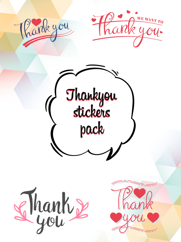 ThankYou From Heart Emojis