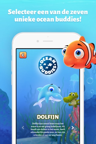 Ocean Buddies screenshot 2