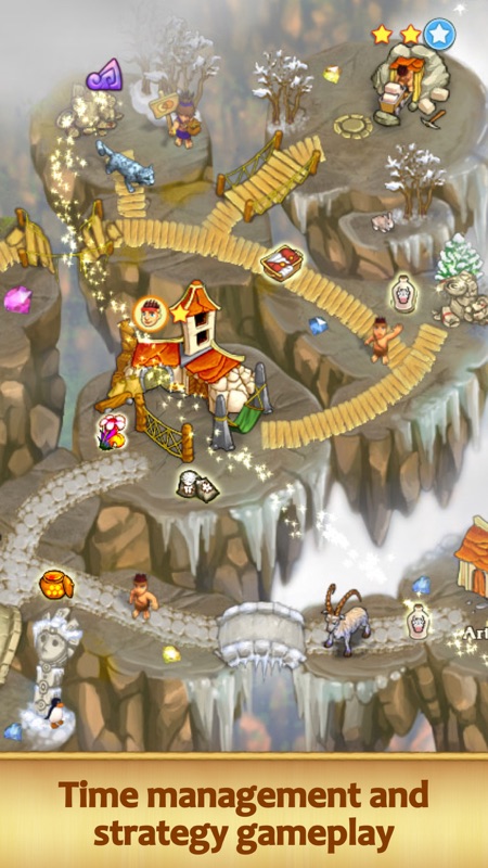 Island Tribe 3 screenshot 5