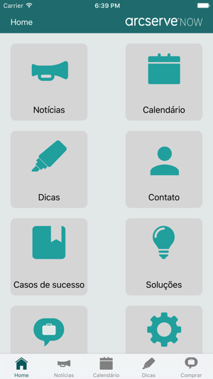 Arcserve NOW