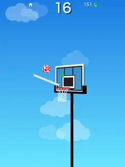 Line Dunk iPad image 2