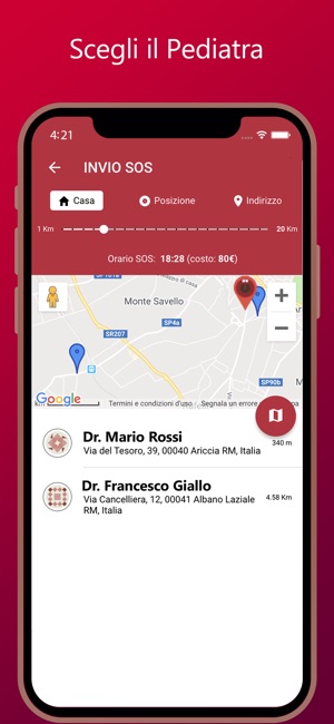 SosPediatra(圖3)-速報App