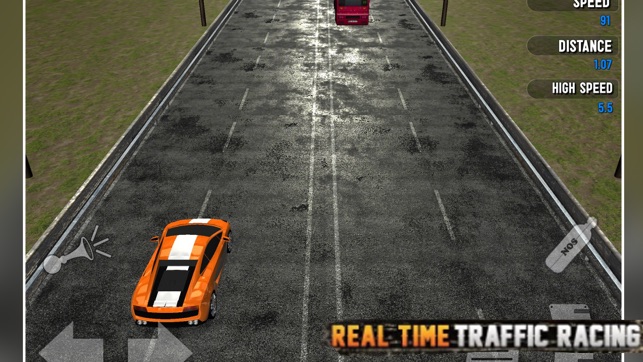 Top Speed Highway