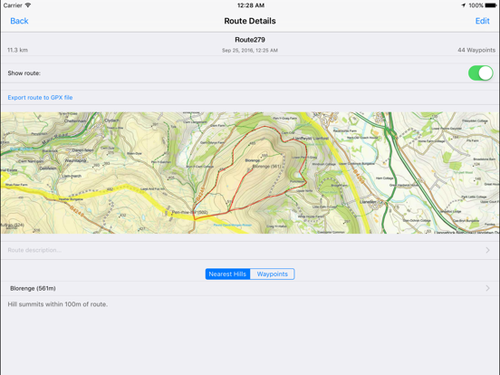 Brecon Beacons Maps Offlineのおすすめ画像3