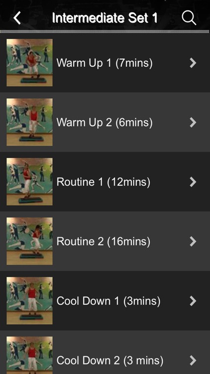 Step Dance Fitness screenshot-3