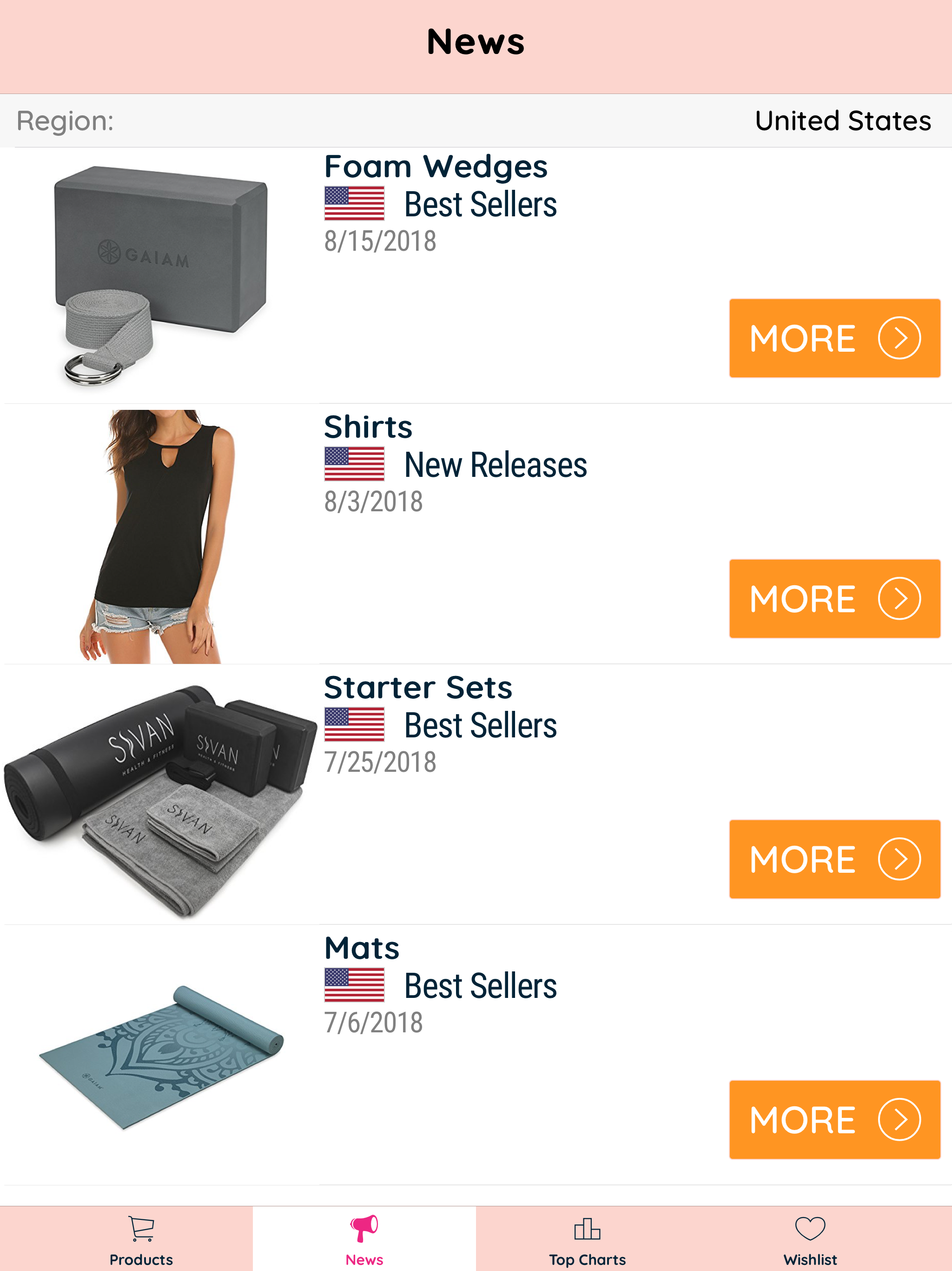 Yoga Outlet screenshot 11