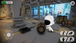 Download Human Fall Dreamscape Escapade Game screenshot Human Fall Dreamscape Escapade hack