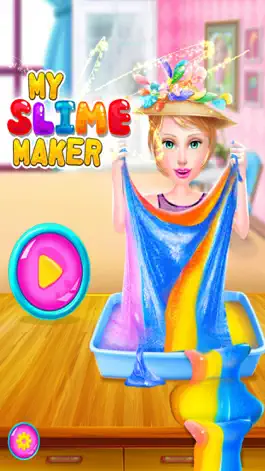 Game screenshot My Slime Maker mod apk