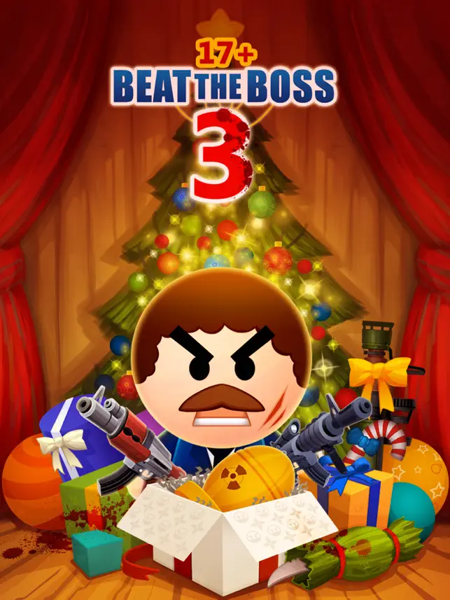 Beat the Boss 3 (17+), game for IOS