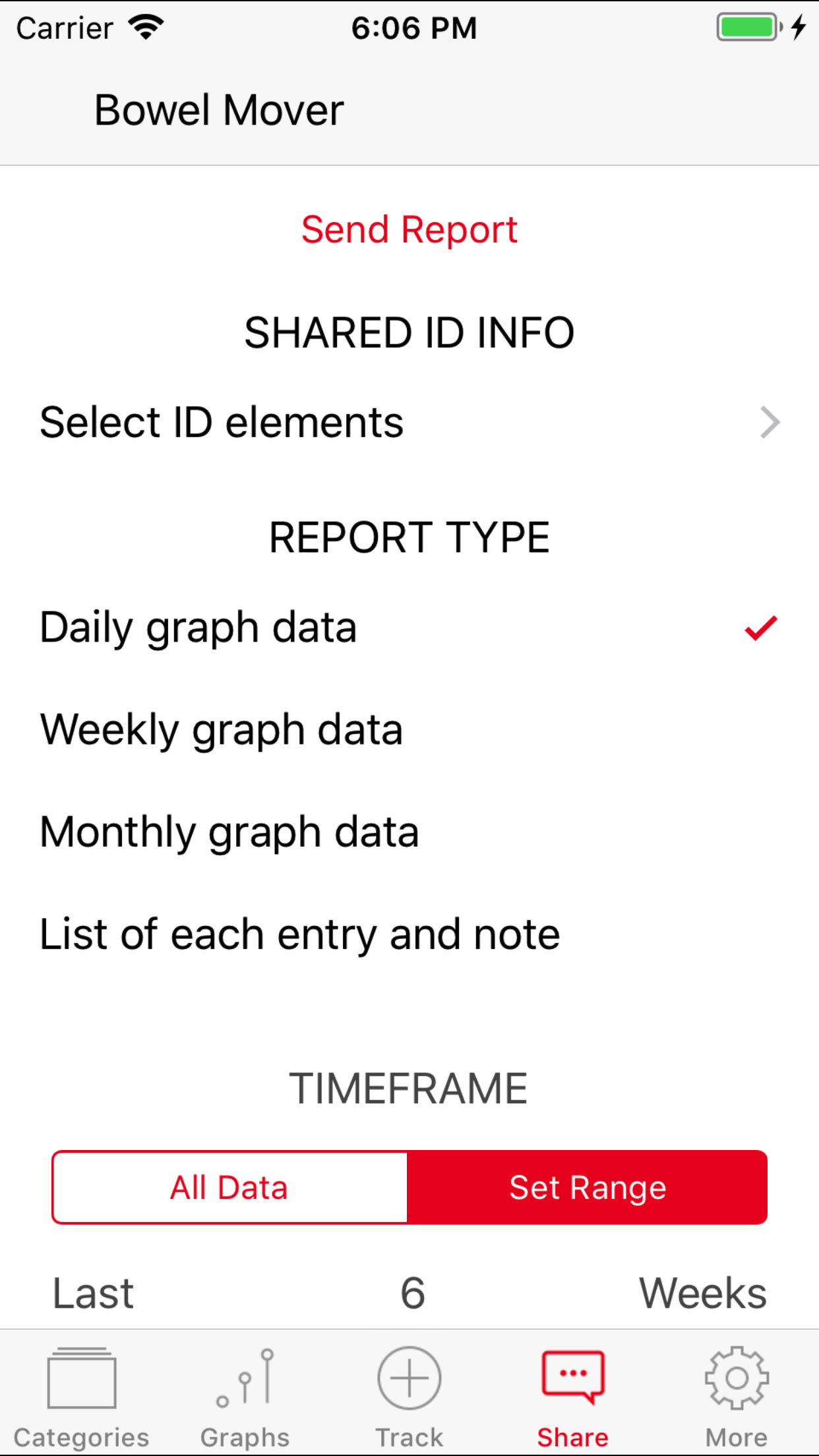 Bowel Mover Pro - IBS Tracker
