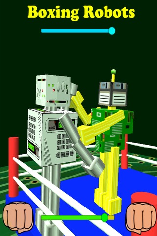 Boxing Robotsのおすすめ画像1