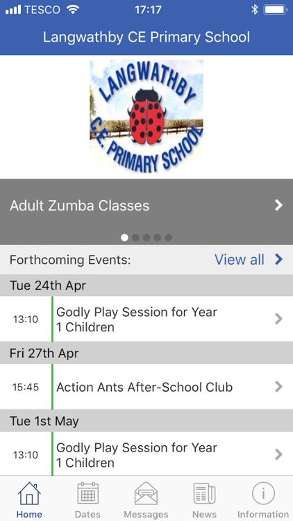 Langwathby CE Primary School