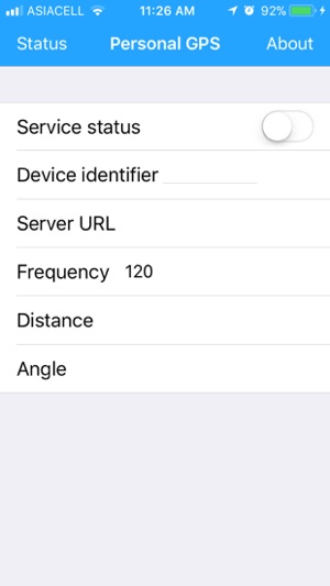 Personal GPS
