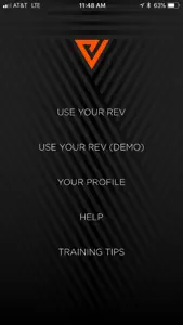 VIMA REV screenshot #2 for iPhone