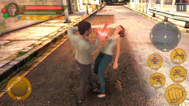 Street Fighter Mom 2018