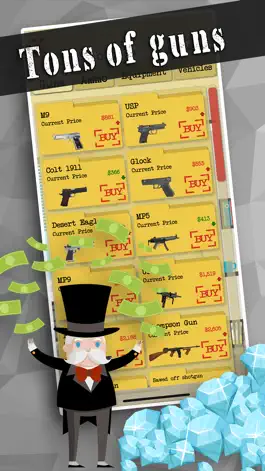 Arms Dealer - War Tycoon Game Game screenshot Arms Dealer - War Tycoon Game mod apk