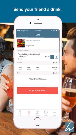 WAAVE - Order and Pay(圖5)-速報App