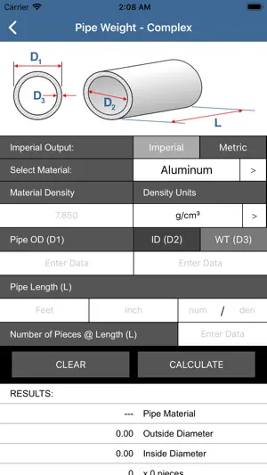 Pipe Fitter Tools screenshot 6