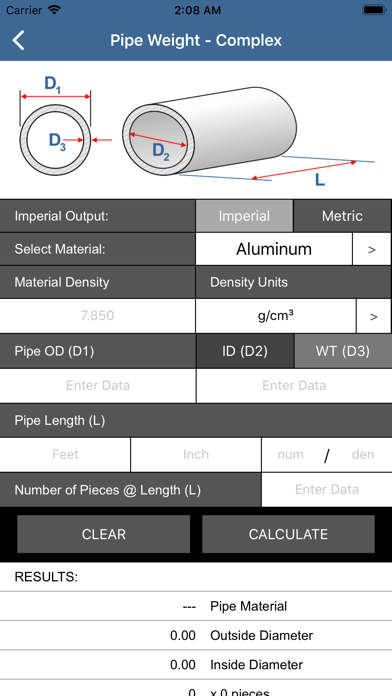 Pipe Fitter Toolsのおすすめ画像6