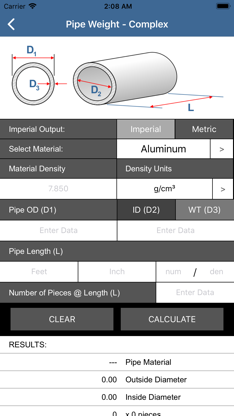 Pipe Fitter Tools screenshot 6