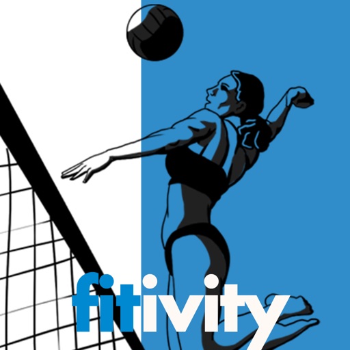 Volleyball Training icon