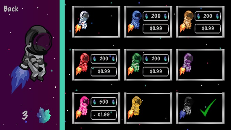 Galaxy Goon screenshot-4