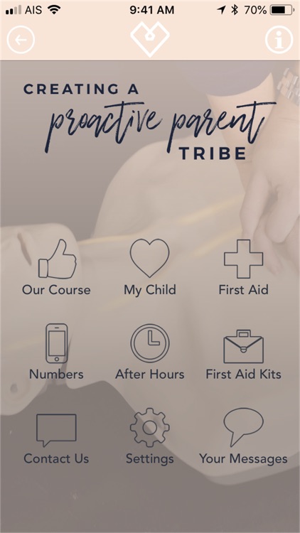 Tiny Hearts First Aid