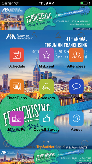 ABA Forum On Franchising(圖4)-速報App