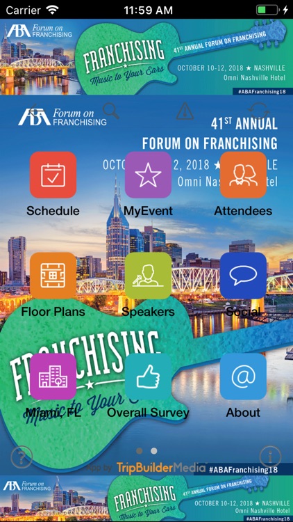 ABA Forum On Franchising screenshot-3