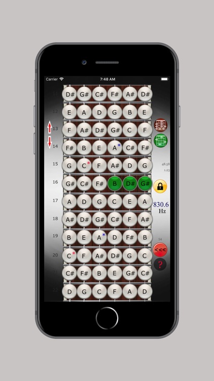 Guitar Fretboard Maps