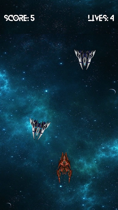 Supertron Galactic Escape screenshot 3