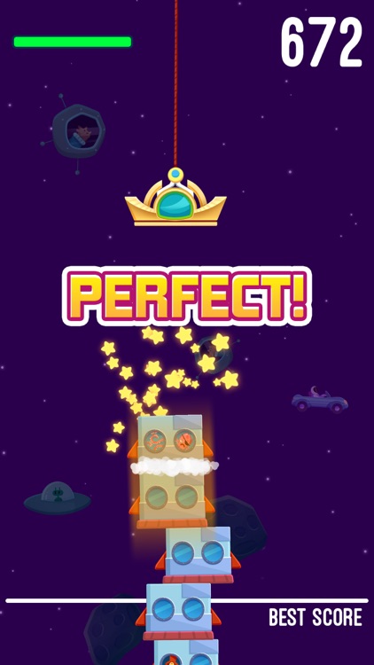 Skyscraper Stack Builder