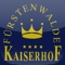 Jetzt gibt es Kaiserhof als offizielle App für's Smartphone