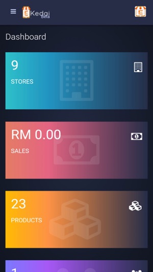 E-Kedai Admin(圖2)-速報App