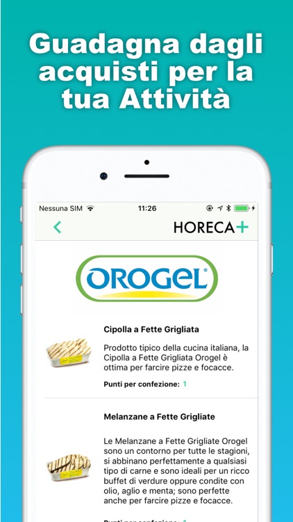HORECA+