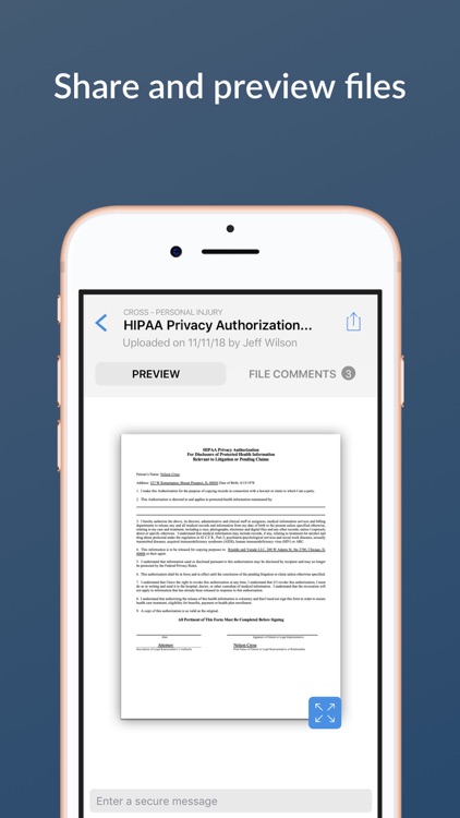 Communicate By Smokeball