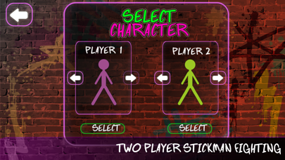 Stickman Street Fighting-Ragdoll Kungfu Warriors screenshot 3