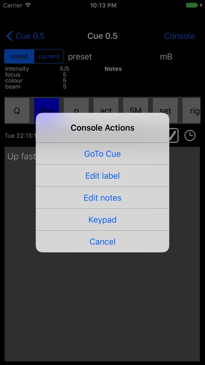 shift-label screenshot-3