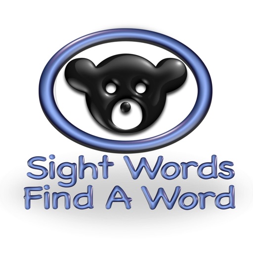 Sight Words: Find A Word