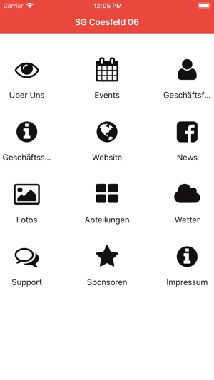 SG Coesfeld 06 e.V.(圖1)-速報App