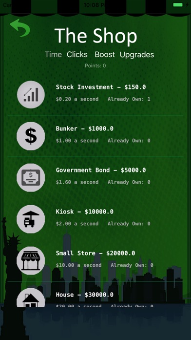 Cash Billionaire screenshot 2